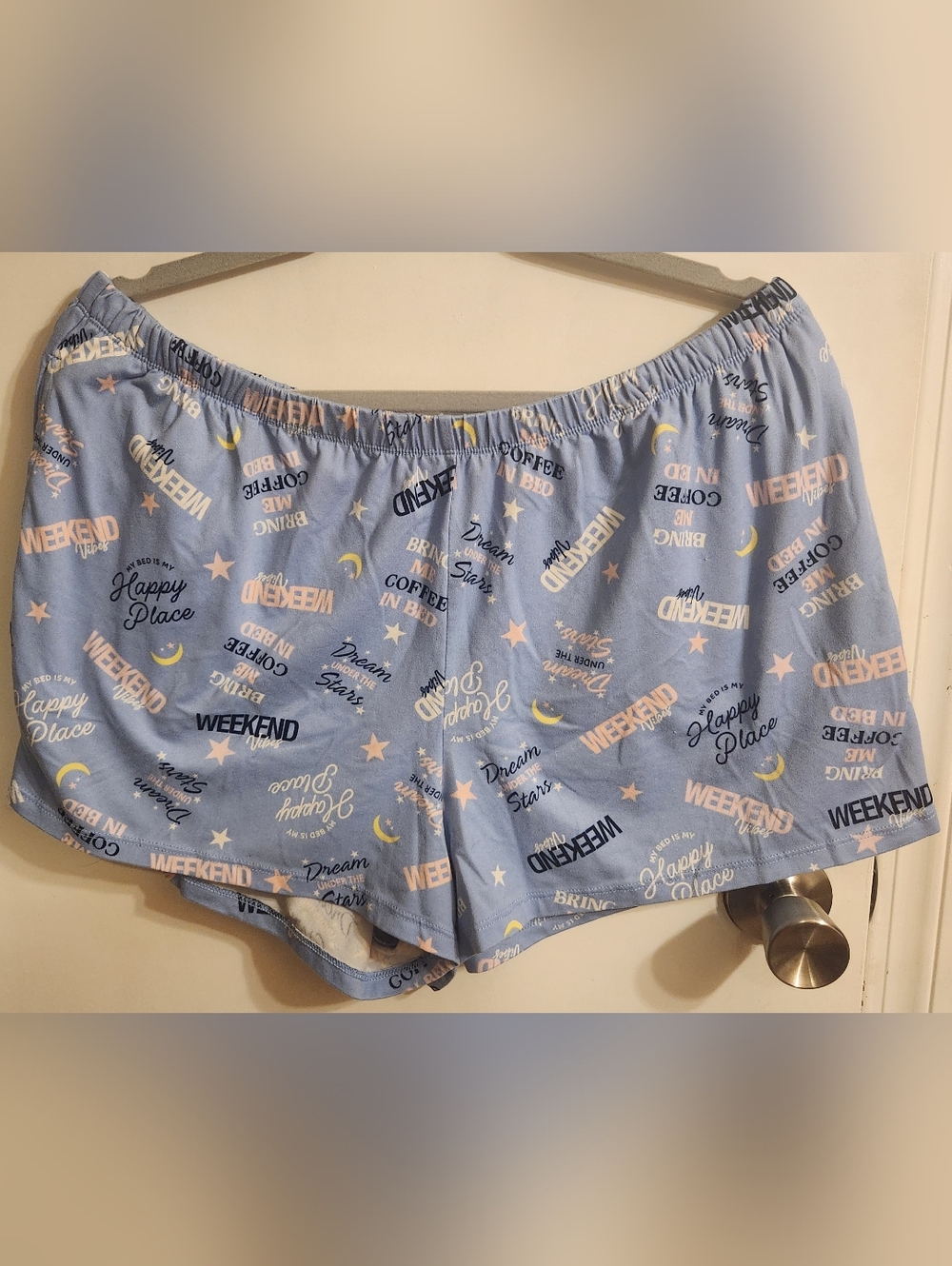 Women’s Sleep Wear Boxer Shorts